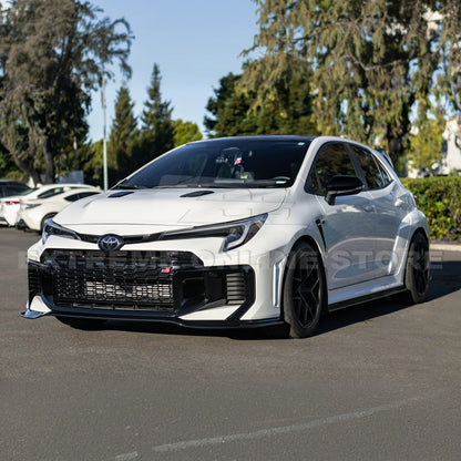 2025-Up Toyota GR Corolla CARBON FIBER Front Lip Side Skirts Panel Rear Apron