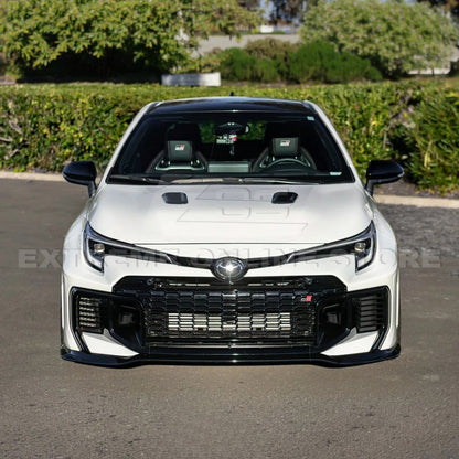 2025-Up Toyota GR Corolla CARBON FIBER Front Lip Side Skirts Panel Rear Apron