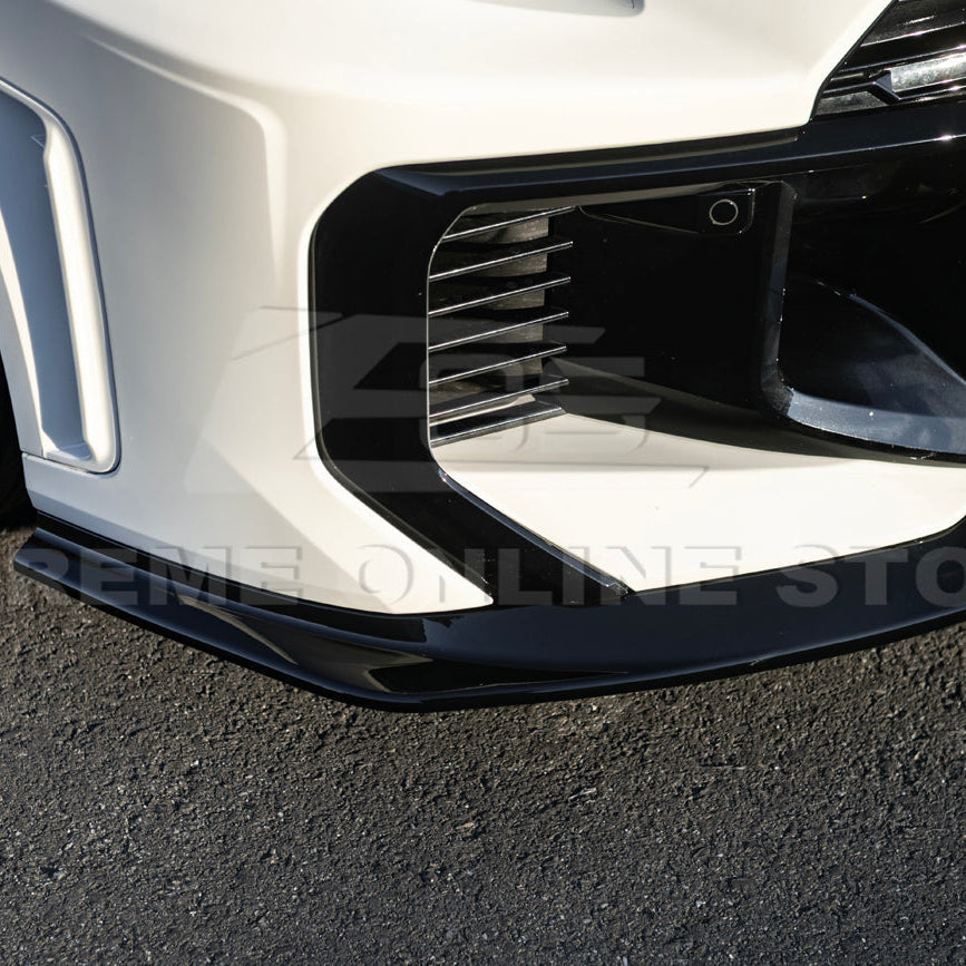 2025-Up Toyota GR Corolla CARBON FIBER Front Lip Side Skirts Panel Rear Apron