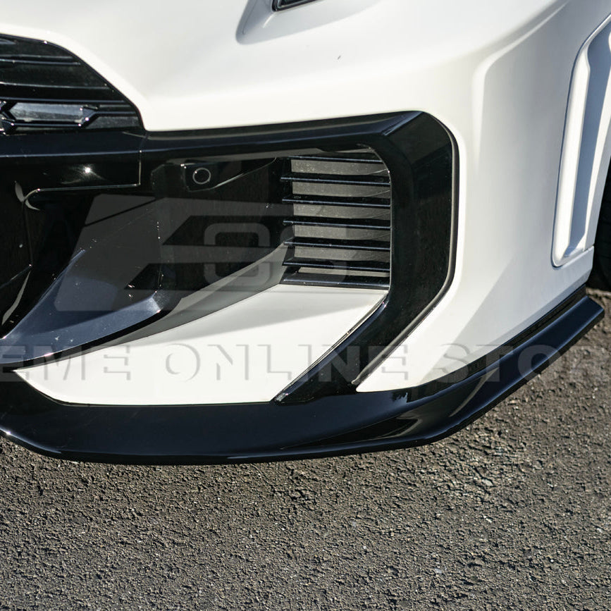 2025-Up Toyota GR Corolla CARBON FIBER Front Lip Side Skirts Panel Rear Apron