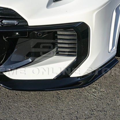 2025-Up Toyota GR Corolla CARBON FIBER Front Lip Side Skirts Panel Rear Apron