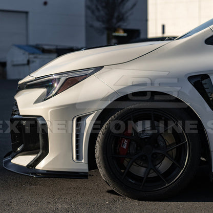 2025-Up Toyota GR Corolla CARBON FIBER Front Lip Side Skirts Panel Rear Apron