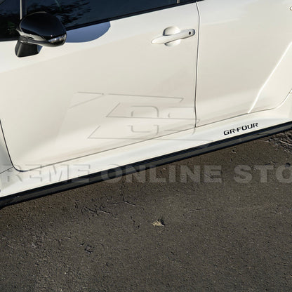2025-Up Toyota GR Corolla CARBON FIBER Front Lip Side Skirts Panel Rear Apron