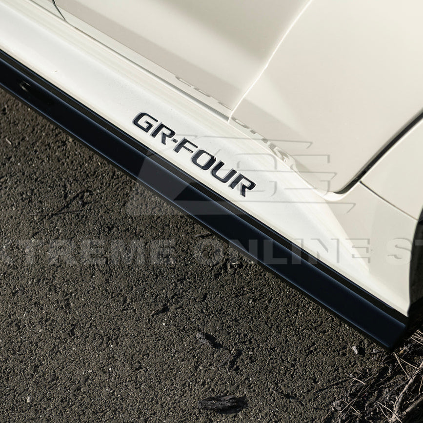 2025-Up Toyota GR Corolla CARBON FIBER Front Lip Side Skirts Panel Rear Apron