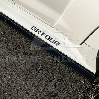 2025-Up Toyota GR Corolla CARBON FIBER Front Lip Side Skirts Panel Rear Apron