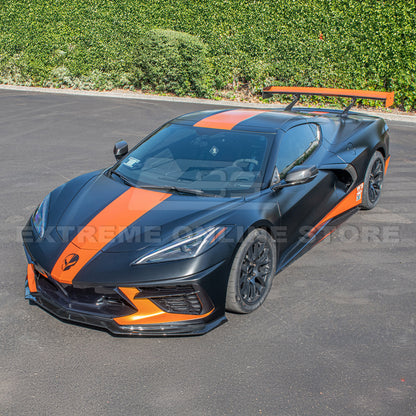 Corvette C8 Stingray Front Splitter [Z06 / Z07 Conversion Package]