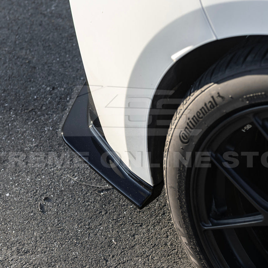 2025-Up Toyota GR Corolla CARBON FIBER Front Lip Side Skirts Panel Rear Apron