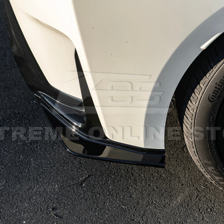 2025-Up Toyota GR Corolla CARBON FIBER Front Lip Side Skirts Panel Rear Apron