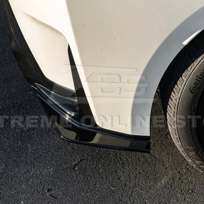 2025-Up Toyota GR Corolla CARBON FIBER Front Lip Side Skirts Panel Rear Apron