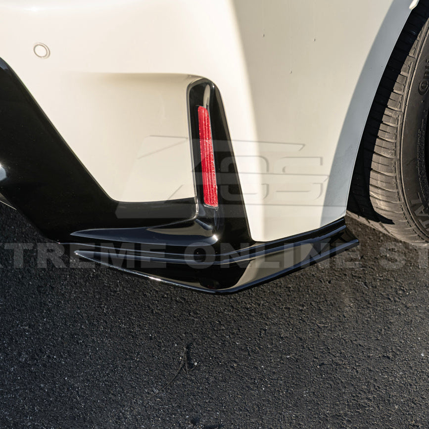 2025-Up Toyota GR Corolla CARBON FIBER Front Lip Side Skirts Panel Rear Apron