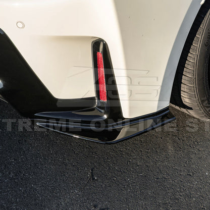 2025-Up Toyota GR Corolla CARBON FIBER Front Lip Side Skirts Panel Rear Apron
