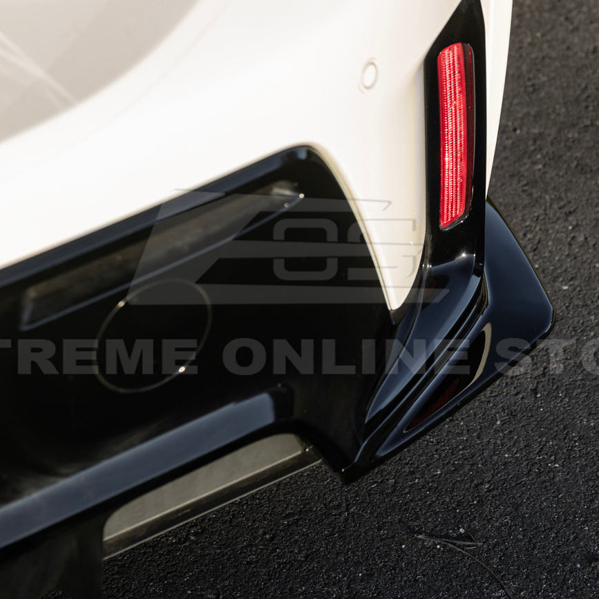 2025-Up Toyota GR Corolla CARBON FIBER Front Lip Side Skirts Panel Rear Apron