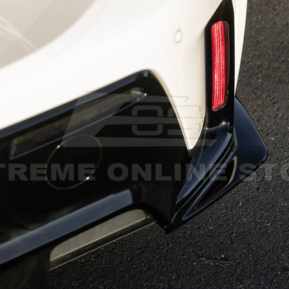2025-Up Toyota GR Corolla CARBON FIBER Front Lip Side Skirts Panel Rear Apron