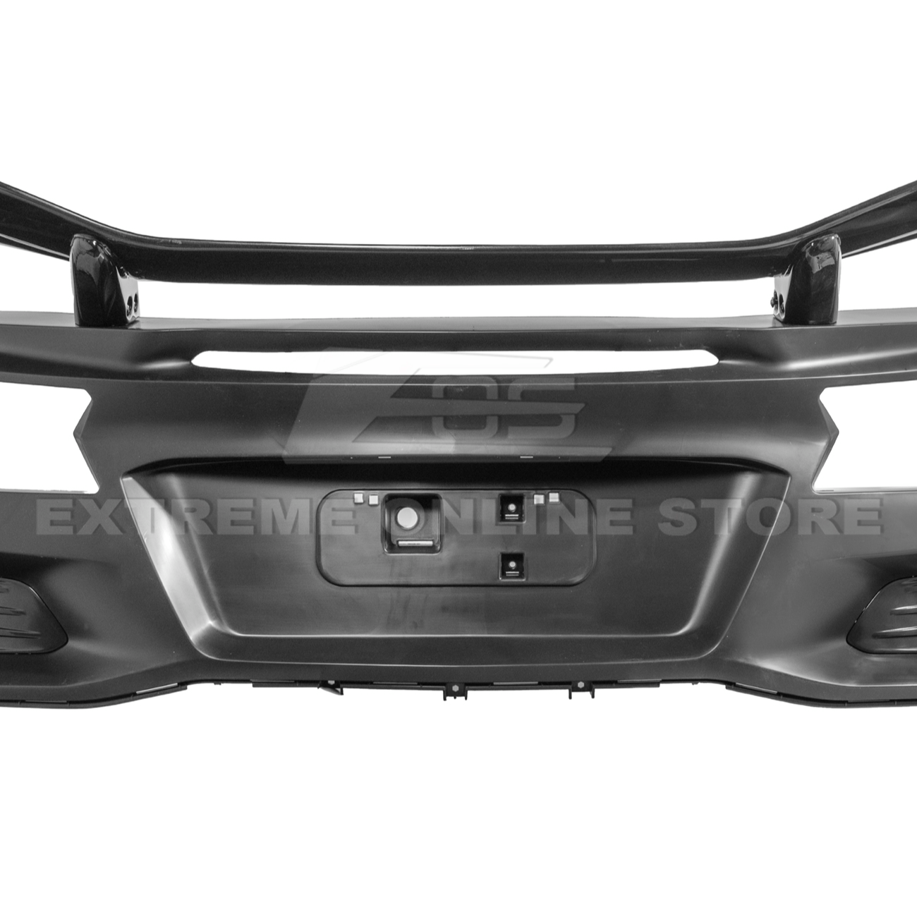 Corvette C8 Stingray Rear Bumper & Spoiler Kit [Z06 Conversion Package]