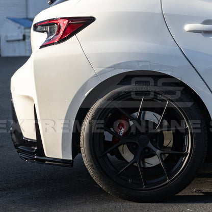 2025-Up Toyota GR Corolla CARBON FIBER Front Lip Side Skirts Panel Rear Apron