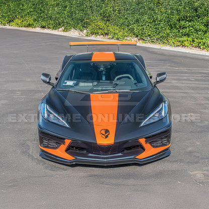 Corvette C8 Stingray Front Splitter [Z06 / Z07 Conversion Package]