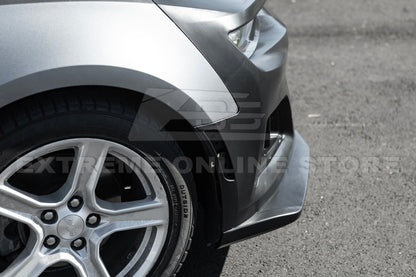 2016-18 Camaro ZL1 Conversion Front Bumper Kit