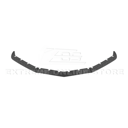 Corvette C8 Z06 Z07 Package Skid Plates Front Lip Splitter Protector