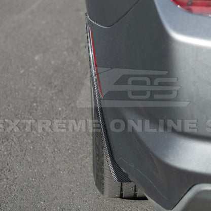 2016-24 Camaro Extended Front & Rear Splash Guards