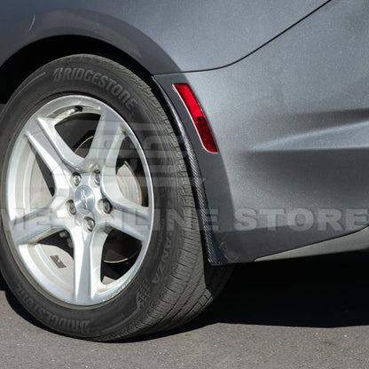 2016-24 Camaro Extended Front & Rear Splash Guards