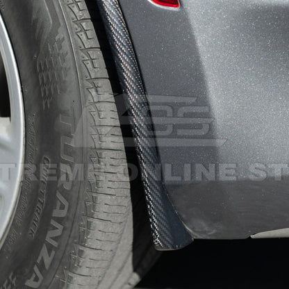 2016-24 Camaro Extended Front & Rear Splash Guards