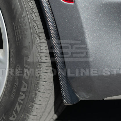2016-24 Camaro Extended Front & Rear Splash Guards