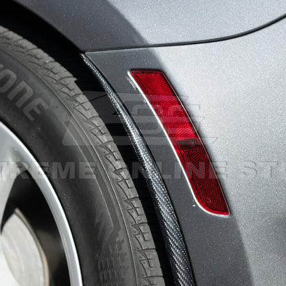 2016-24 Camaro Extended Front & Rear Splash Guards