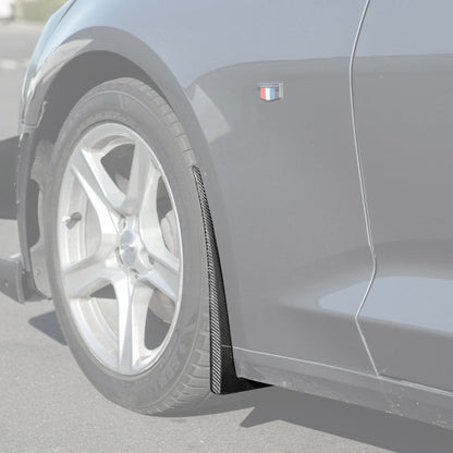 2016-24 Camaro Extended Front & Rear Splash Guards