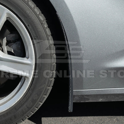 2016-24 Camaro Extended Front & Rear Splash Guards