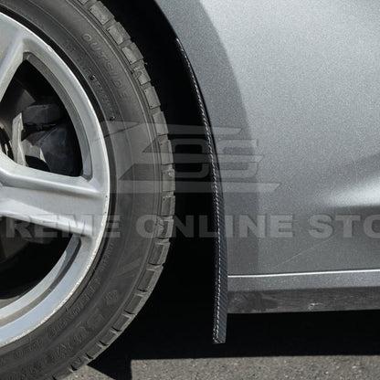 2016-24 Camaro Extended Front & Rear Splash Guards
