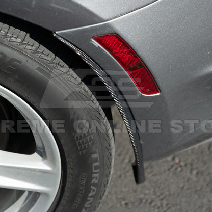 2016-24 Camaro Extended Front & Rear Splash Guards