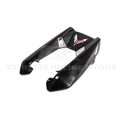 Chevrolet Corvette C8 Z06 DRY CARBON FIBER Engine Cover
