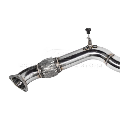 2023-Up Honda Civic Type R Front Pipe & Catless Down Pipe