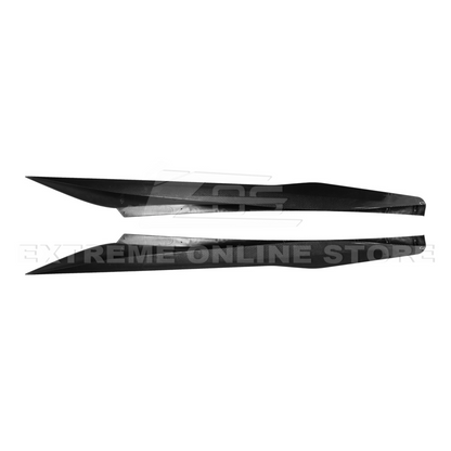 Chevrolet Corvette C8 Z06 Conversion Side Skirts