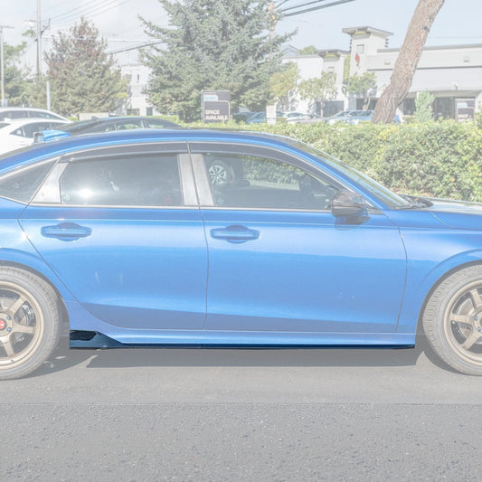 2022-Up Honda Civic Type R Conversion Side Skirts