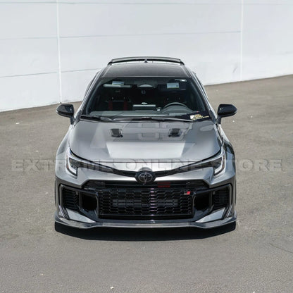 2025-Up Toyota GR Corolla CARBON FIBER Front Lip Side Skirts Panel Rear Apron