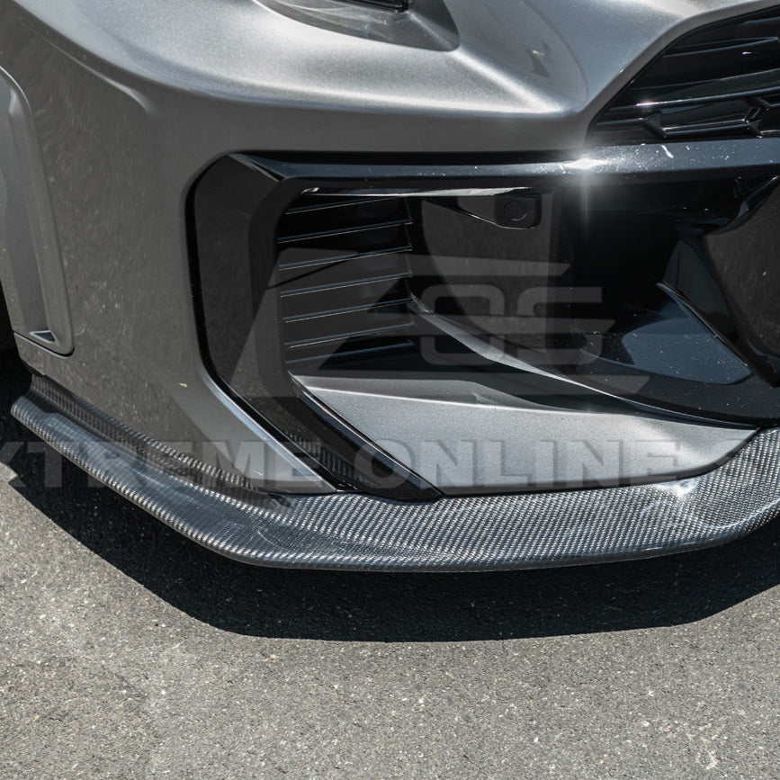 2025-Up Toyota GR Corolla CARBON FIBER Front Lip Side Skirts Panel Rear Apron