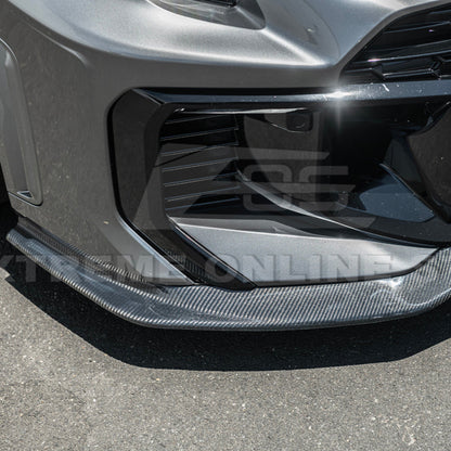 2025-Up Toyota GR Corolla CARBON FIBER Front Lip Side Skirts Panel Rear Apron