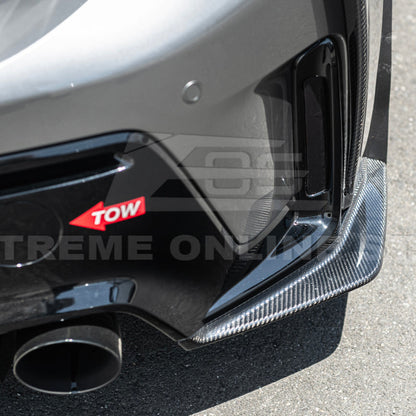 2025-Up Toyota GR Corolla CARBON FIBER Front Lip Side Skirts Panel Rear Apron