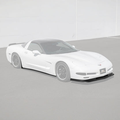 Chevrolet Corvette C5 Front Splitter & Side Skirts