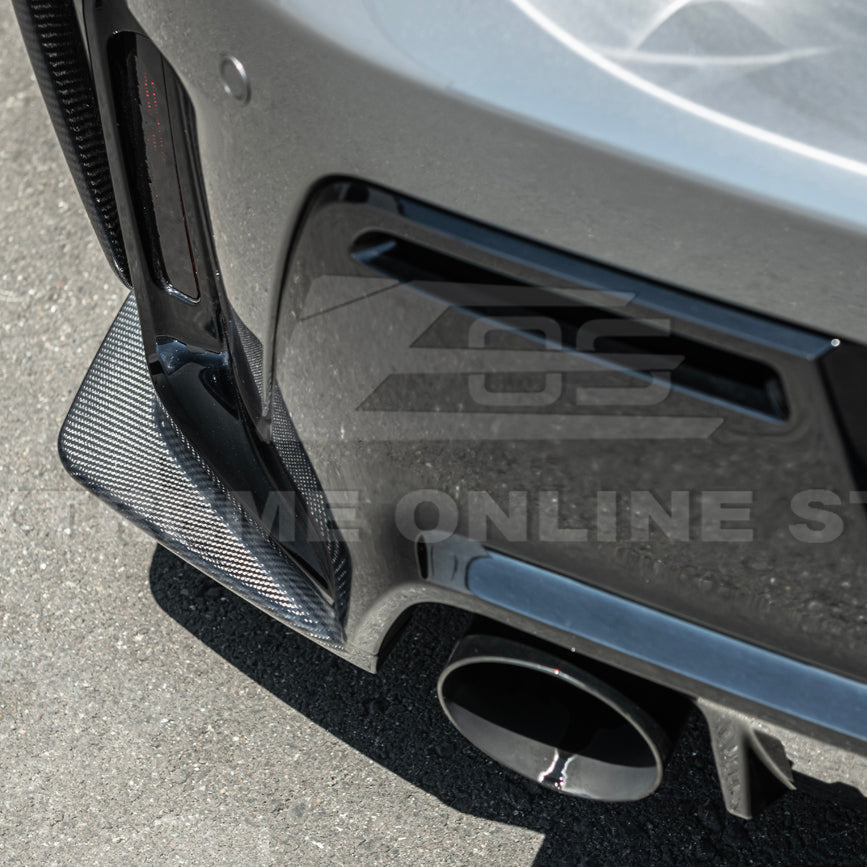 2025-Up Toyota GR Corolla CARBON FIBER Front Lip Side Skirts Panel Rear Apron