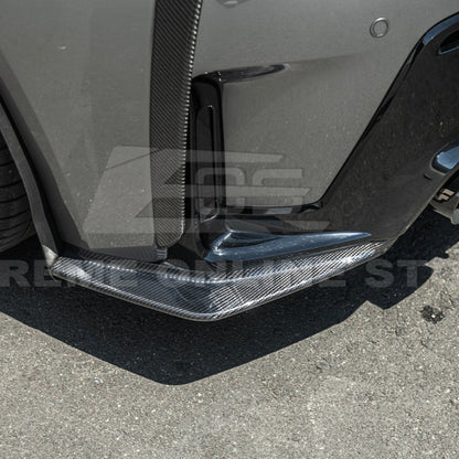 2025-Up Toyota GR Corolla CARBON FIBER Front Lip Side Skirts Panel Rear Apron