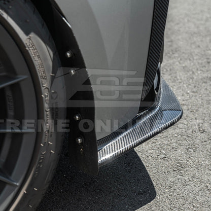 2025-Up Toyota GR Corolla CARBON FIBER Front Lip Side Skirts Panel Rear Apron