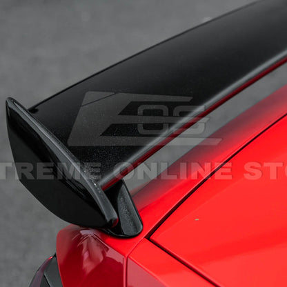 2020-Up Corvette C8 Z51 Facelifted Rear Trunk High Wing Spoiler