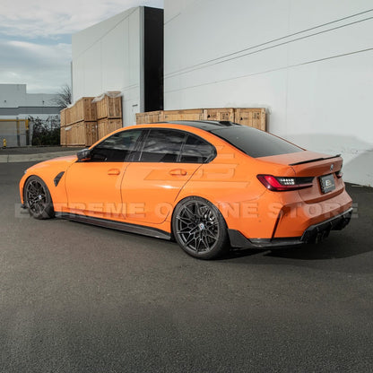 2021-Up BMW G80 M3 Factory Replacement Side Fender Vent Covers