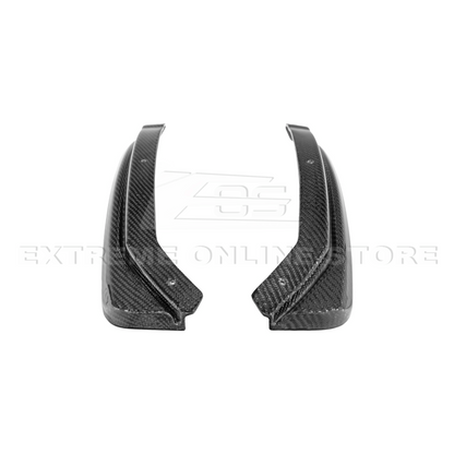 2016-24 Camaro Extended Front & Rear Splash Guards