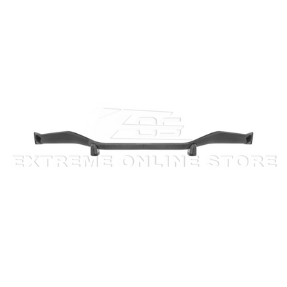 Corvette C8 Z06 W/ Z07 Package Factory Dry Carbon Fiber Rear High Wing Spoiler