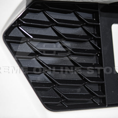 Chevrolet Corvette C8 License Plate Backing