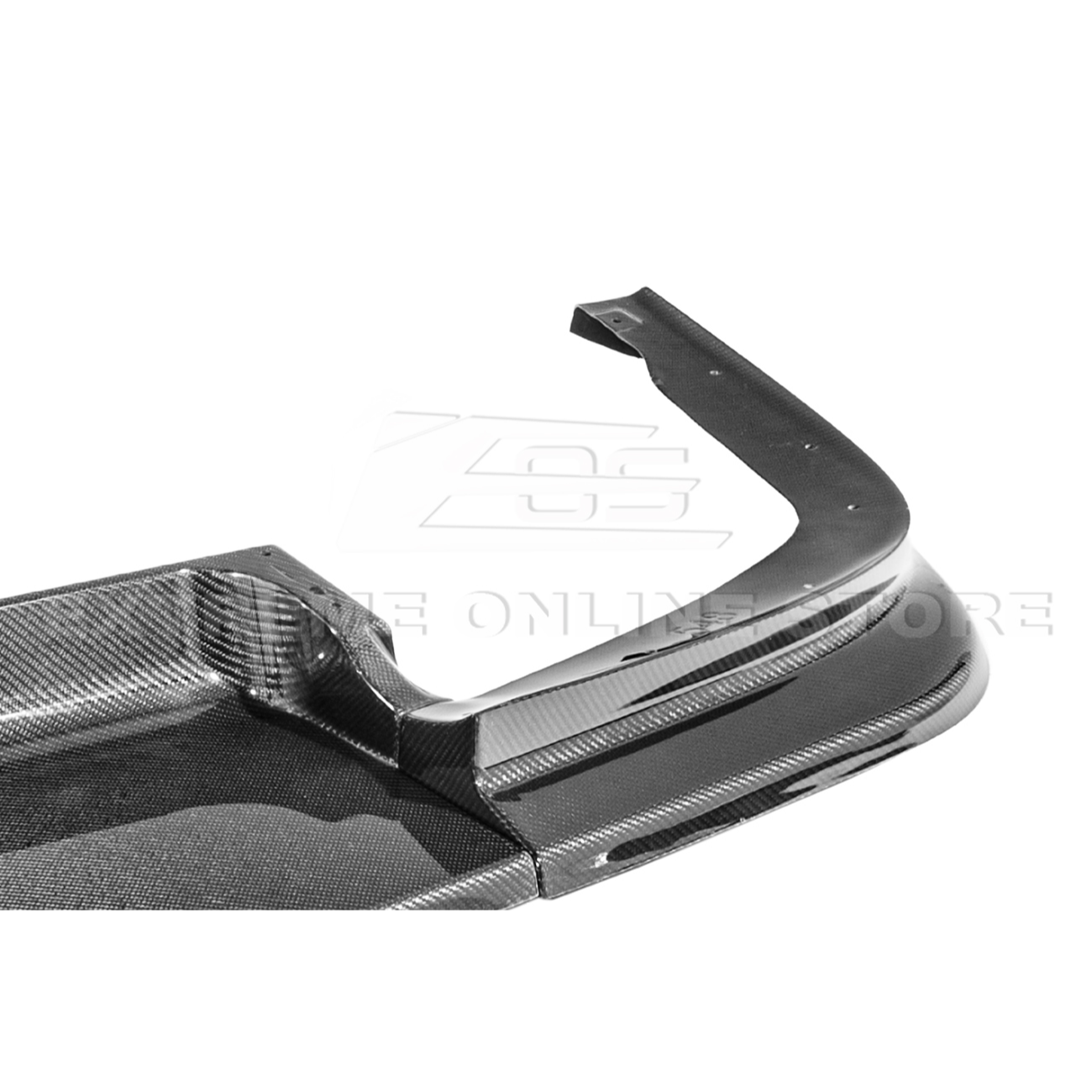 Chevrolet Corvette C5 Front Splitter & Side Skirts