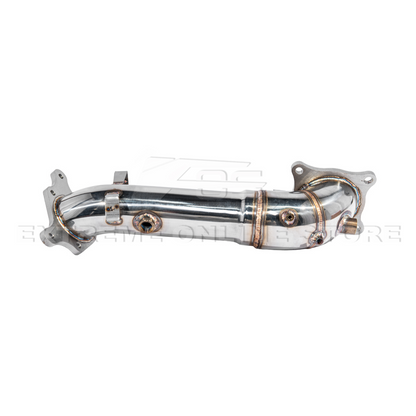 2023-Up Honda Civic Type R Front Pipe & Catless Down Pipe